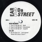 【レコード】BRIAN MCKNIGHT / KESHIA - Used To Be My Girl / Been Gone (Ear 2 Da Street Vol.148) EP US 2006年リリース