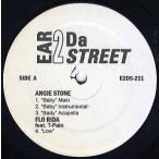 【レコード】Angie Stone ft Betty Wright / Mike Jones ft Letoya - Baby / Bonnie &amp; Clyde (Ear 2 Da Street Vol.211) EP US 2006年リリース