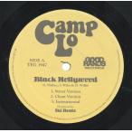 【レコード】CAMP LO - BLACK HOLLYWOOD / SOUL FEVER 12" US 2007年リリース