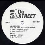 【レコード】Ne-Yo ft Mary J Blige - Do You-Remix / Sexy Lady-Remix (Ear 2 Da Street Vol. 213) EP  US  2007年リリース