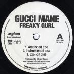 【レコード】GUCCI MANE - FREAKY GURL 12" US 2007年リリース