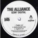 【レコード】THE ALLIANCE - GOIN DIGITAL 12" US 2007年リリース