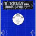 [ запись ]R KELLY feat Ludacris, Kid Rock - ROCK STAR 12" US 2007 год Release 