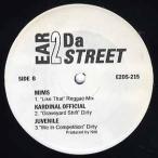 【レコード】MIMS / NESS - Like That-Reggae Mix / Got It Like That (Ear 2 Da Street Vol. 215) EP US 2007年リリース
