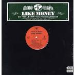 【レコード】THREE 6 MAFIA feat Princess, Diamond(of Crime Mob) - LIKE MONEY / SUGA DADDY 12" US 2005年リリース