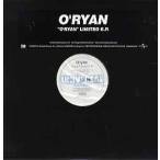 【レコード】O'RYAN feat J-Kwon - O'RYAN - LIMITED E.P. (WHITE) EP JAPAN 2007年リリース