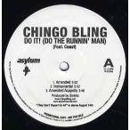 【レコード】CHINGO BLING feat Coast - DO IT 12" US 2007年リリース