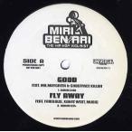 【レコード】MIRI BEN-ARI ft Mr Maygreen, Ghostface Killah, Kanye West, Fabolous - Good-Remix / Fly Away / Waiting On You EP US 2007年リリース