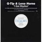 【レコード】Q-TIP &amp; LENA HORNE - I GOT RHYTHM (WHITE) 12" JAPAN 2007年リリース