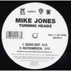 【レコード】MIKE JONES - TURNING HEADZ 12" US 2007年リリース