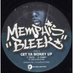 【レコード】MEMPHIS BLEEK feat Dre(Cool &amp; Dre) - GET YA MONEY UP / HUSTLA 12" US 2007年リリース