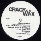 【レコード】Kanye West &amp; 50 Cent / 50 Cent ft Akon - 106 &amp; PARK / I'LL STILL KILL (Crack On Wax Vol.82) EP US 2007年リリース