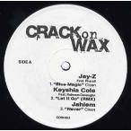 【レコード】Jay-Z ft Pharell - Blue Magic / Hundred Million Dollars (Crack On Wax Vol.83) EP US 2007年リリース