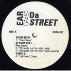 【レコード】Chubb Rock / Chamillionaire ft Krayzie Bone - Ol' Skool Flava / The Bill Collecta (Ear 2 Da Street Vol. 227) EP US 2007年リリース