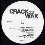[ запись ]Juelz Santana ft Young Jeezy, Fabolous,Cassidy / Freeway - I A BOSS / PAPER GANGSTARS (Crack On Wax Vol.94) EP US 2007 год Release 