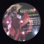 【レコード】KAT DELUNA feat Shaka Dee - Be Remembered / Love Confusion (9 Lives-Limited EP) EP JAPAN 2007年リリース