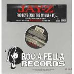 【レコード】JAY-Z - ROC BOYS (AND THE WINNER IS) 12" US 2007年リリース