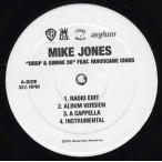 【レコード】MIKE JONES ft Hurricane Chris - DROP &amp; GIMME 50 12" US 2007年リリース