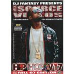 MIX SOURCE VIDEOS - HIP HOP MUSIC VIDEOS VOL. 17 DVD US 2007 год Release 