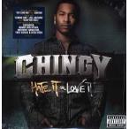 【レコード】CHINGY - HATE IT OR LOVE IT LP (2枚組) US 2007年リリース