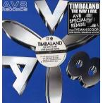 【レコード】TIMBALAND feat Fatman Scoop &amp; Keri Hilson - THE WAY I ARE-AV8 REMIX 12" US 2007年リリース