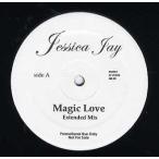 【レコード】JESSICA JAY - MAGIC LOVE (WHITE) 12" JAPAN 2007年リリース