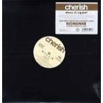 【レコード】CHERISH feat YUNG JOC - KILLA 12" US 2007年リリース