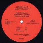【レコード】PUSHER DEVILLE ft Layzie Bone - RUNNIN OUT OF TIME / I'M A BOSS 12" US 2008年リリース