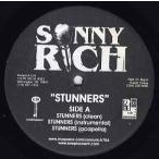 【レコード】SONNY RICH - STUNNERS 12" US 2008年リリース