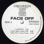 【レコード】BOW WOW &amp; OMARION - GIRLFRIEND / Hey Baby (Jump Off) (Face Off Sampler) EP US 2008年リリース