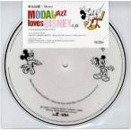 【レコード】須永辰緒 × DISNEY - MODAL JAZZ LOVES DISNEY-EP 7" JAPAN 2008年リリース