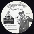 【レコード】CHINGO BLING ft 5th Ward Weebie, Mike Jones, Paul Wall - WALK LIKE CLETO / AMERICAN PIE 12" US 2004年リリース