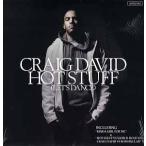 【レコード】CRAIG DAVID - HOT STUFF (LET'S DANCE) / KINDA GIRL FOR ME 12" JAPAN 2008年リリース