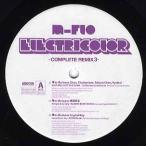 【レコード】M-Flo - ELECTRICOLOR (COMPLETE REMIX 3) 12" JAPAN 2008年リリース