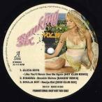 【レコード】ALICIA KEYS / RIHANNA - Like You'll Never See Me Again-Hot Club Rmx /  Breakin Dishes-Rmx (Ranking Six Vol.10) EP JAPAN 2008年リリース