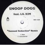 【レコード】SNOOP DOGG ft LIL KIM / FLO RIDA ft PITBULL &amp; T-PAIN - SENSUAL SEDUCTION-REMIX / LOW-REMIX 12" US 2008年リリース