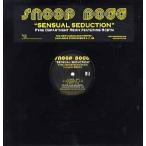 【レコード】SNOOP DOGG feat Robyn - Sensual Seduction-Fyre Department Remix 12" US 2008年リリース