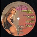 【レコード】Usher feat Young Jeezy / Donnell Jones - In This Club / Cool On U (Lethal Weapon-February 2008 Reloaded ) EP US 2007年リリース