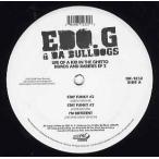 【レコード】ED O.G &amp; DA BULLDOGS - Stay Funky #2 / You Got Dat (Life Is A Kid In The Ghetto Demos &amp; Rarities EP Vol.2) EP JAPAN 2008年リリース