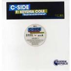 【レコード】C-SIDE feat Keyshia Cole - BOYFRIEND GIRLFRIEND 12" US 2008年リリース