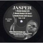 【レコード】JASPER feat E-40 - HOODY GOODY / LIKE ME 12" US 2005年リリース