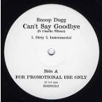 [ запись ]Snoop Dogg ft Charlie Wilson / Charlie Wilson - Can't Say Goodbye(2Pac"Change" шуточный товар ) / Let It Out (White) 12" UK 2008 год Release 