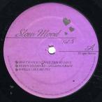 [ запись ]ONE CHANCE / MARIAH CAREY - Could This Be Loved / Through The Rain (Slow Mood Vol.5) EP JAPAN 2007 год Release 