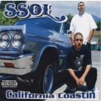 SSOL - CALIFORNIA COASTIN CD US 2008年リリース
