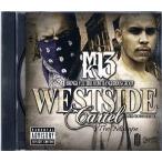 WESTSIDE CARTEL - CRUISE DOWN BRISTOL THE MIXTAPE (1ST PRESS) CD US 2008年リリース