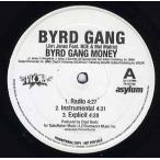 【レコード】BYRD GANG feat Noe &amp; Mel Martix - BYRD GANG MONEY 12" US 2008年リリース