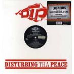 【レコード】LUDACRIS feat Chris Brown &amp; Sean Garrett - WHAT THEM GIRLS LIKE 12" US 2008年リリース