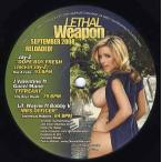 【レコード】BEYONCE / T.I. feat The Dream - Case / Like I Do (Lethal Weapon-September 2008 Reloaded) EP US 2008年リリース