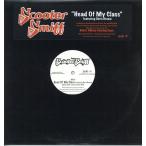 【レコード】SCOOTER SMIFF feat Chris Brown - HEAD OF MY CLASS (Prod By Polow Da Don) 12" US 2008年リリース