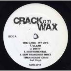 【レコード】Dem Franchise Boyz ft Lloyd / Freekey Zeke ft Jim Jones, Lil Wayne - TURN HEADS / THIS GIRL(Crack On Wax 2019) EP US 2008年リリース